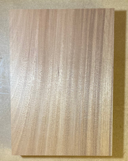 Sapele Body Blank - 1 Piece #10