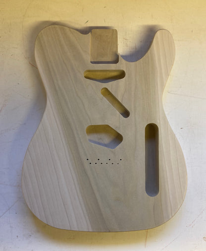 Tulip/Poplar T-Style Body