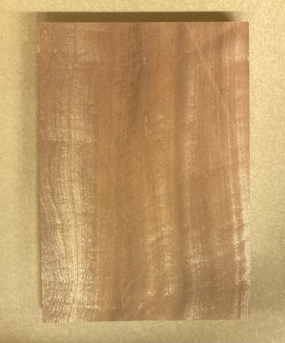 Sapele Body Blank - 1 Piece #6