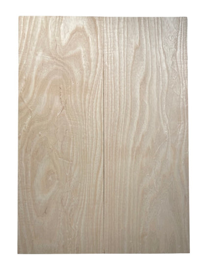 Ash Body Blank - 2 Piece #2