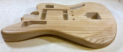 Ash Jaguar Style Body
