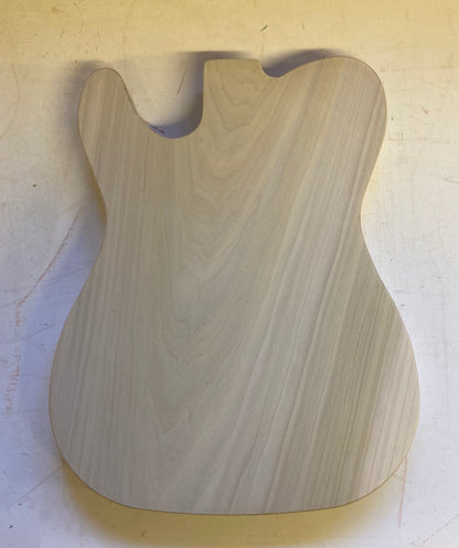 Tulip/Poplar T-Style Body