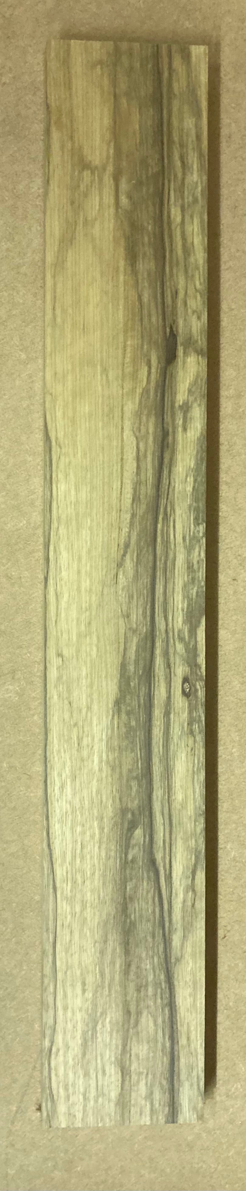Electric Neck Blank - Korina #6