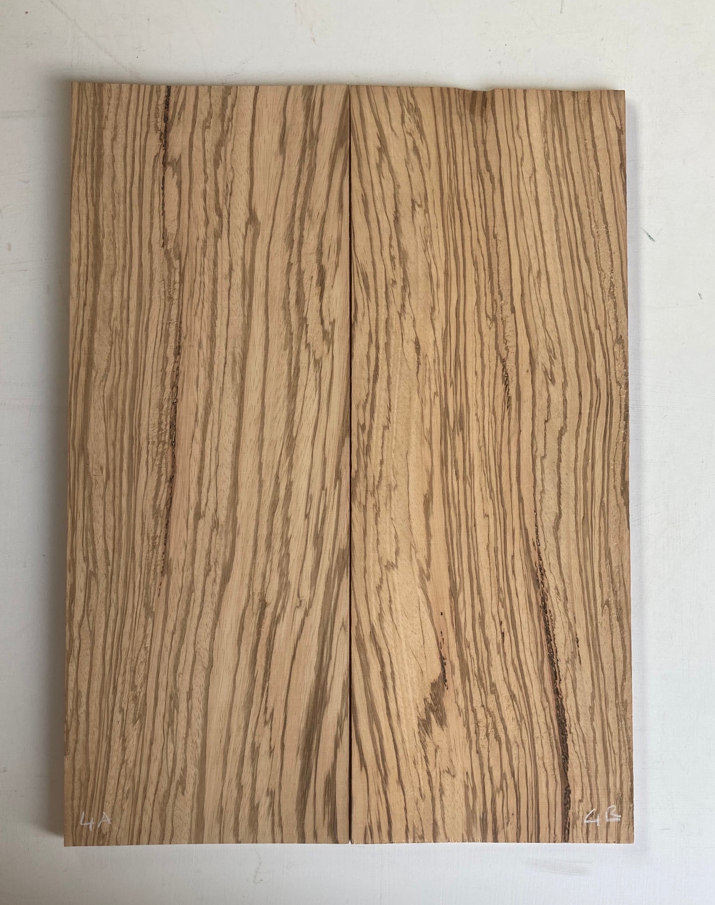 Zebrano Electric Drop Top - 2 Piece #4