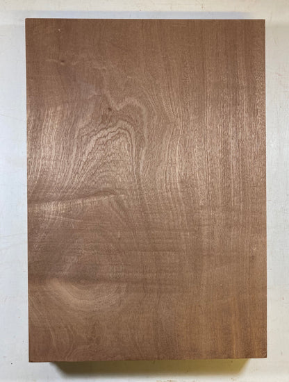 Sapele Body Blank - 1 Piece #55