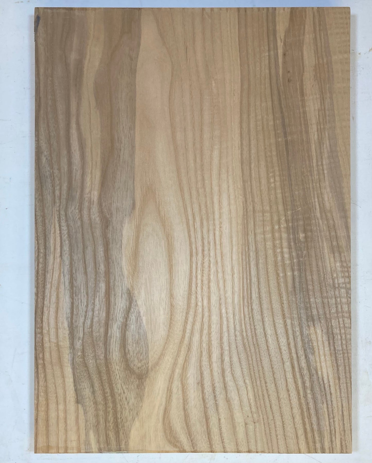 Ash Bass Body Blank - 1 Piece #43