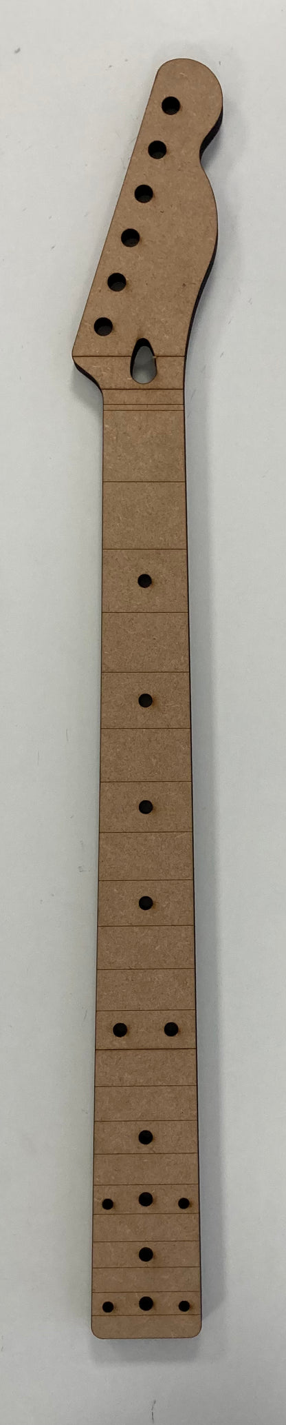 Guitar Template - T Style - Cabronita
