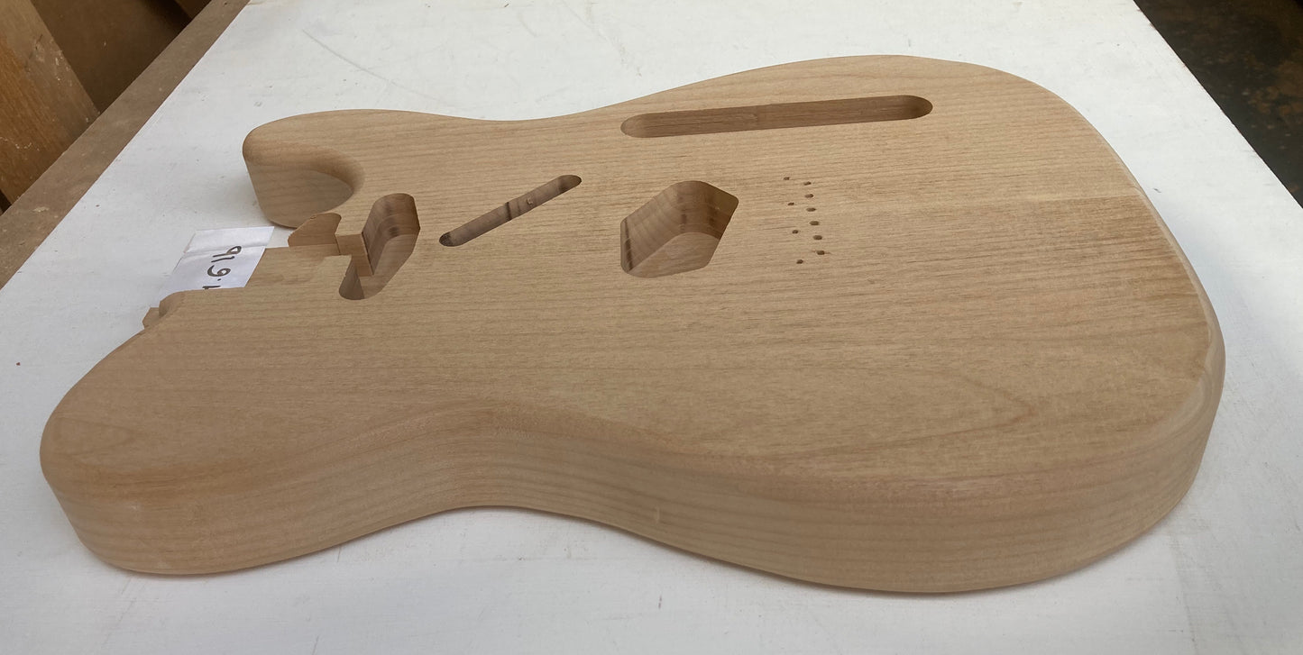 Alder T-Style Body