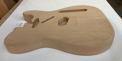 Alder T-Style Body