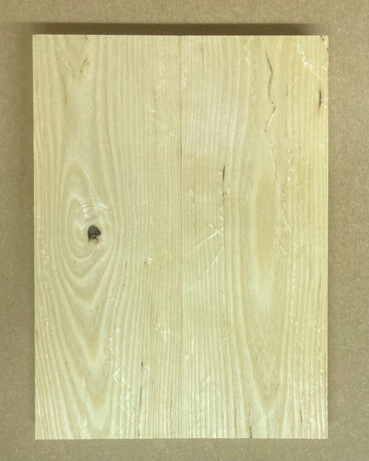 Ash Body Blank - 2 Piece #18 - Second