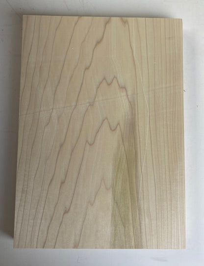 Tulip/Poplar Bass Body Blank - 1 Piece #11