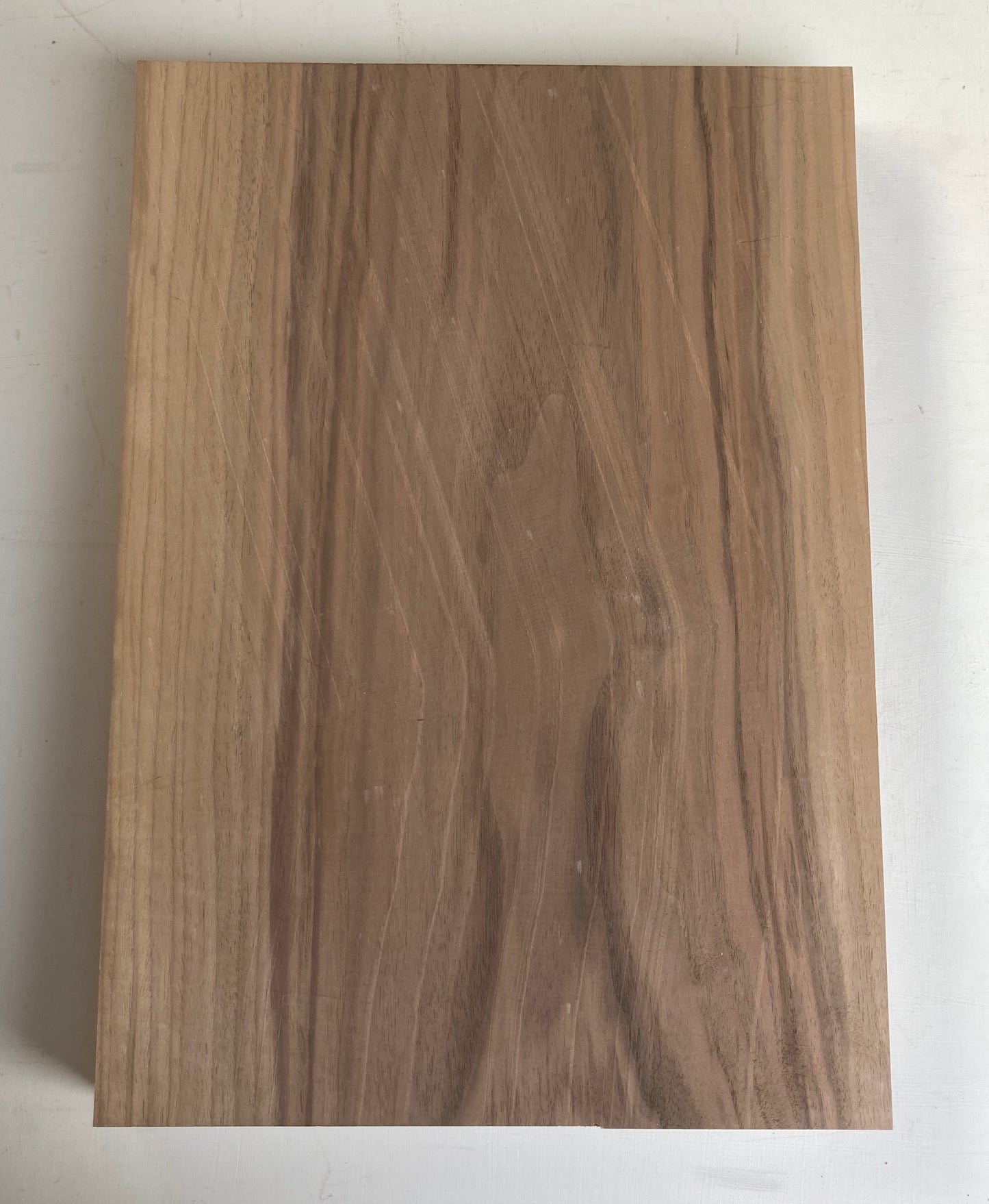 Walnut Body Blank - 1 Piece #9