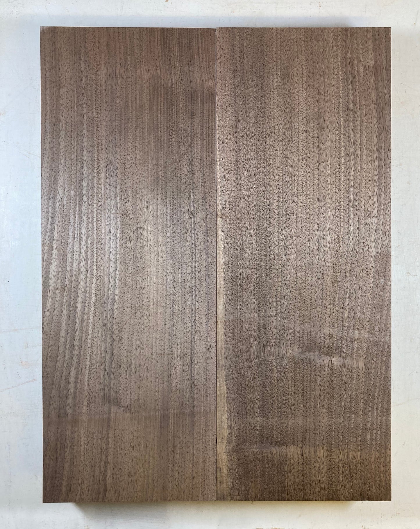 Walnut Body Blank - 2 Piece #6