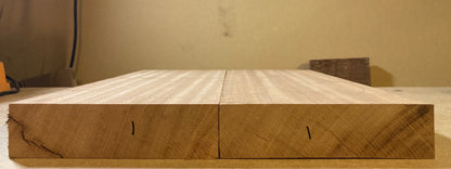 Honduran Mahogany Body Blank - 2 Piece #1