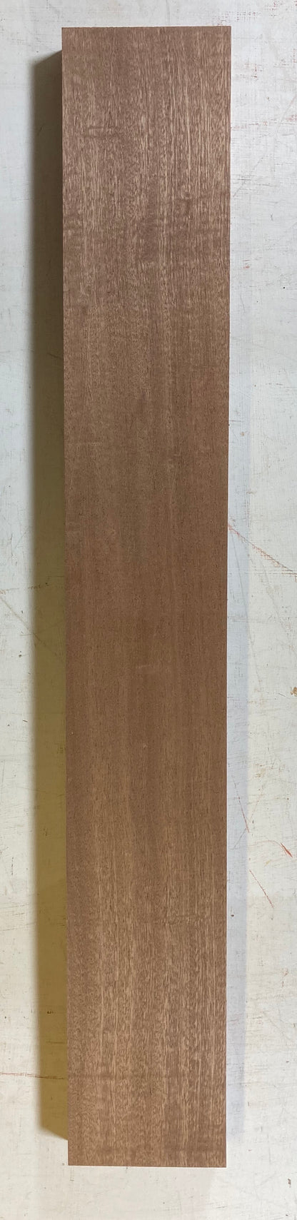 Electric Neck Blank - Sapele #1