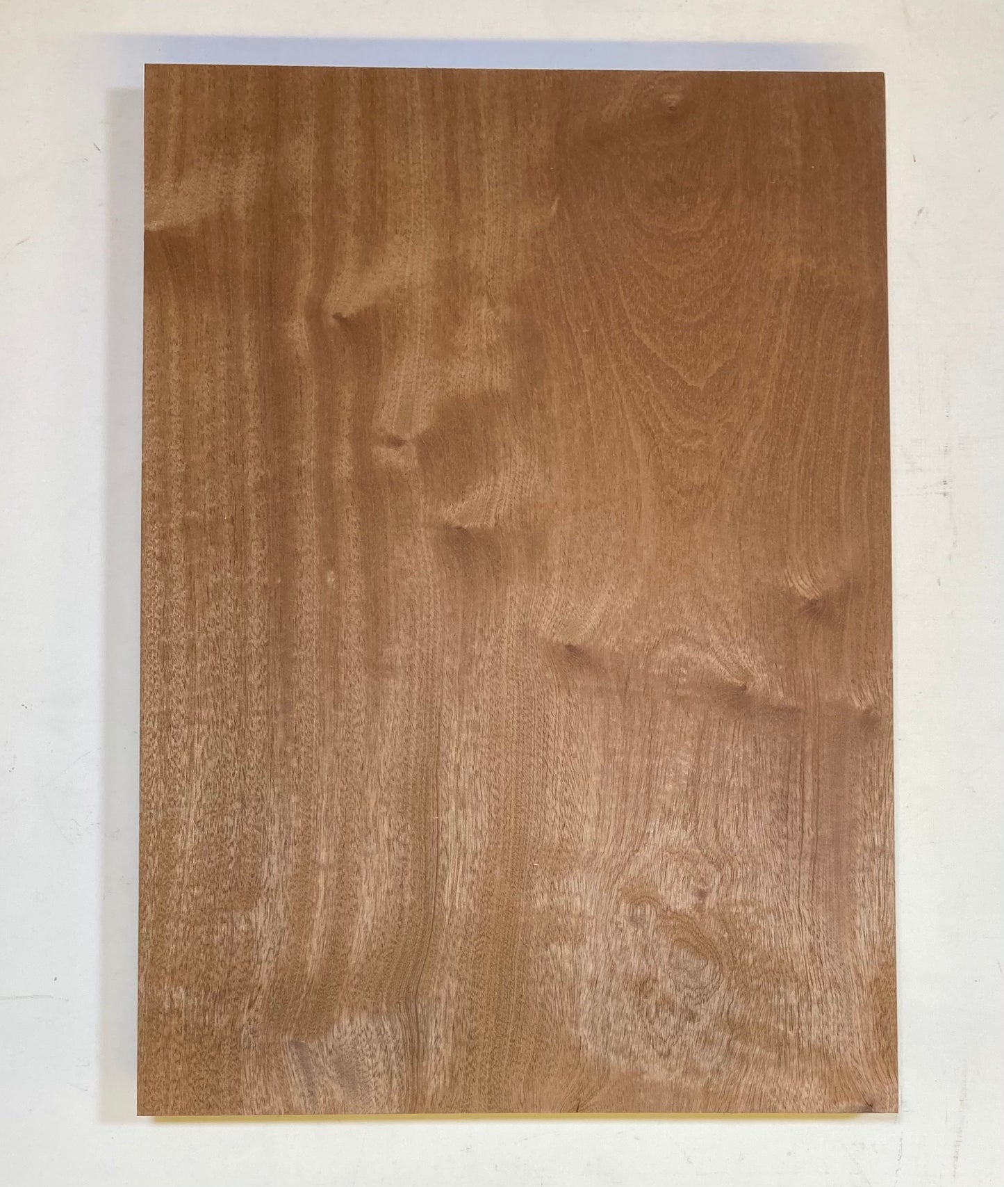 Sapele Body Blank - 1 Piece #24