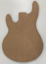 Load image into Gallery viewer, Guitar Template - Stingray Style

