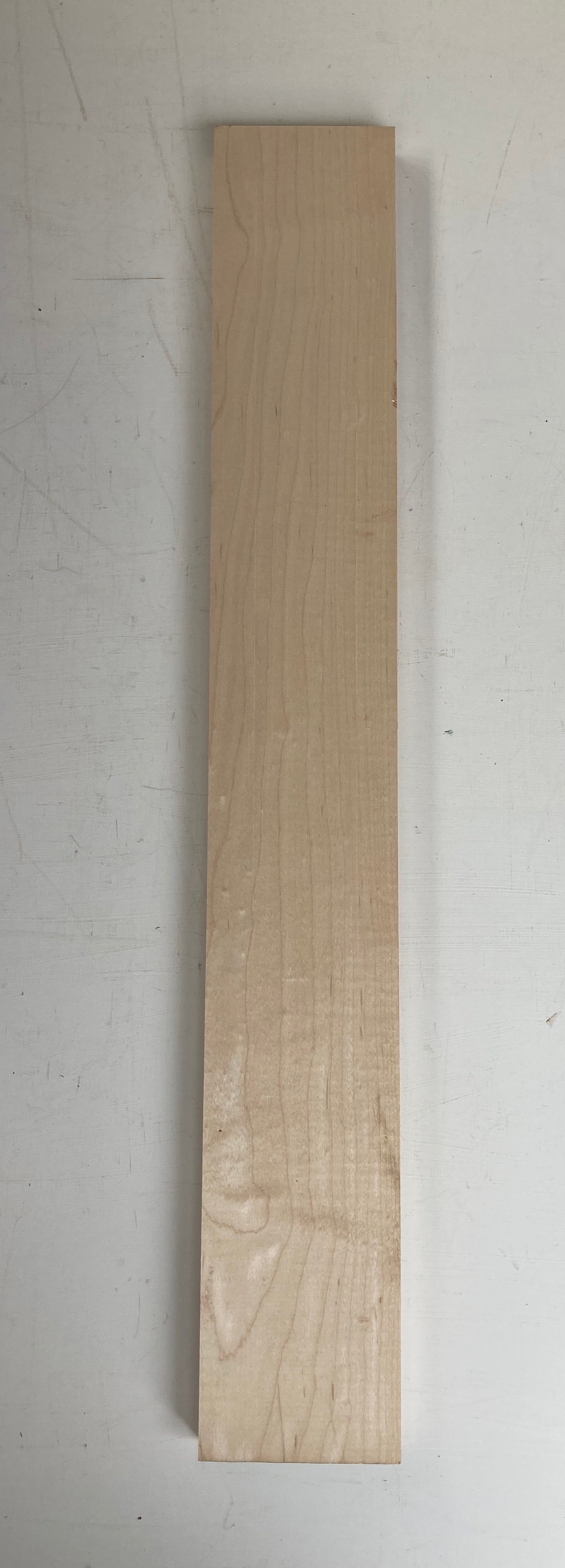 Electric Neck Blank - Maple #2