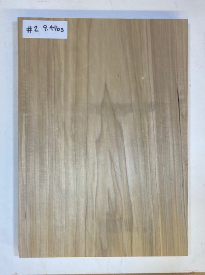 Tulip/Poplar Body Blank - 1 Piece #2