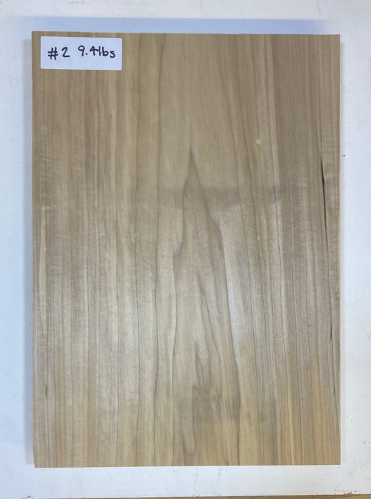 Tulip/Poplar Body Blank - 1 Piece #2