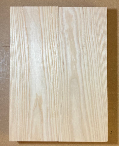 Ash Body Blank - 2 Piece #5 Second