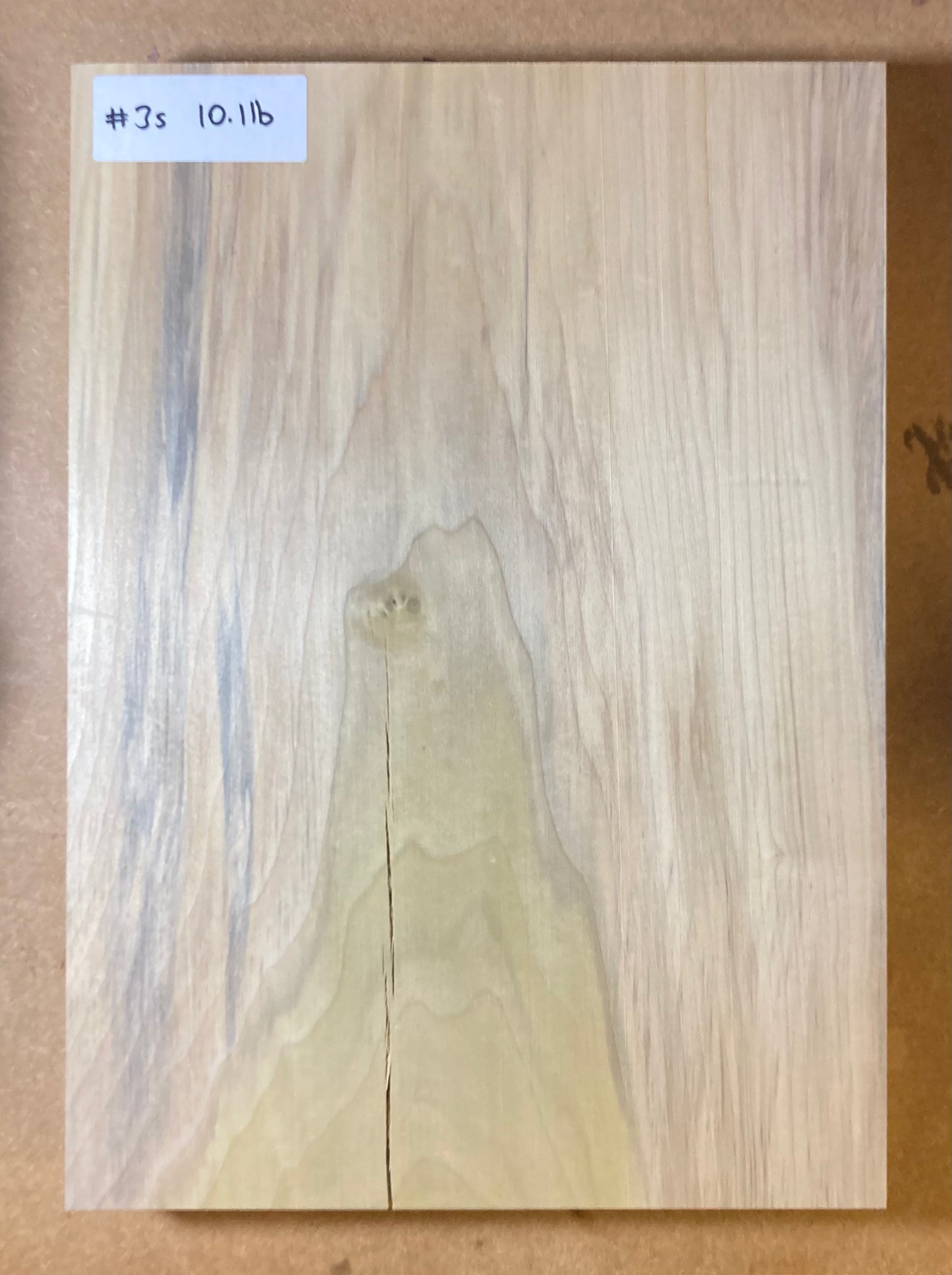 Tulip/Poplar Body Blank - 1 Piece #3 - Second