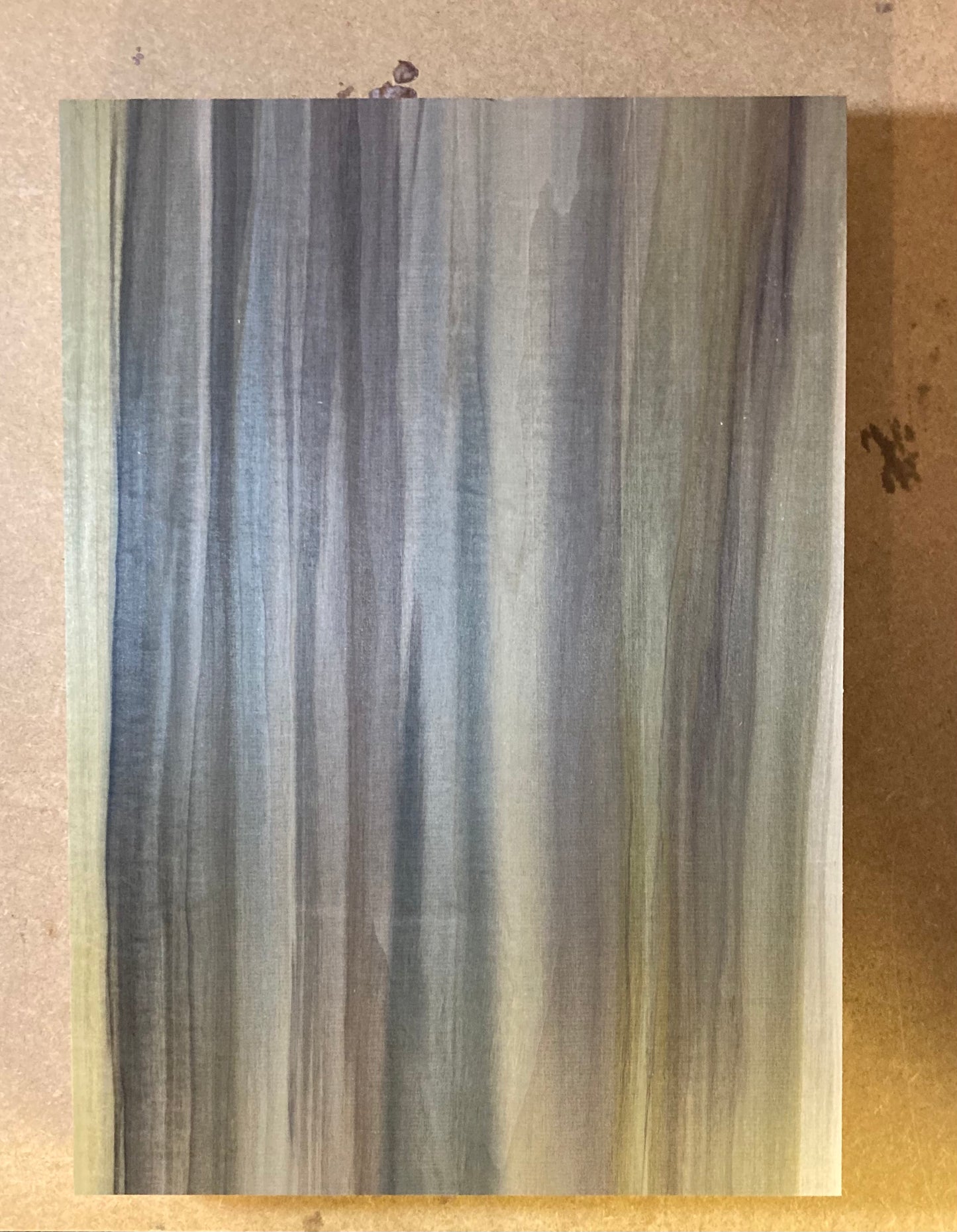 Tulip/Poplar Body Blank - 1 Piece #1