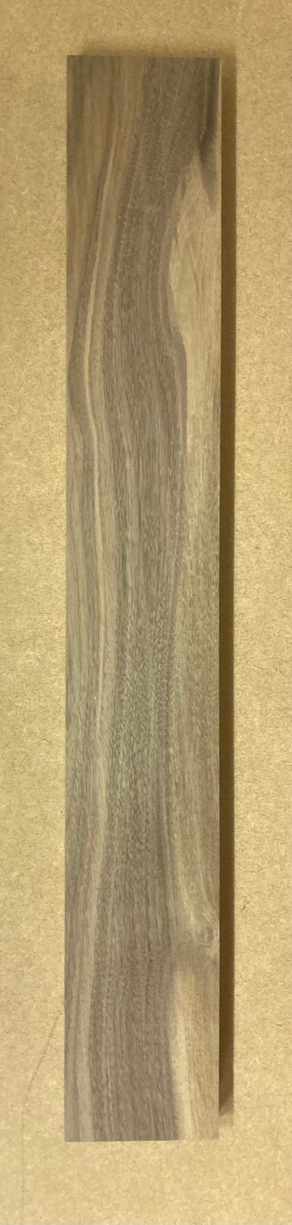 Electric Neck Blank - Walnut #1