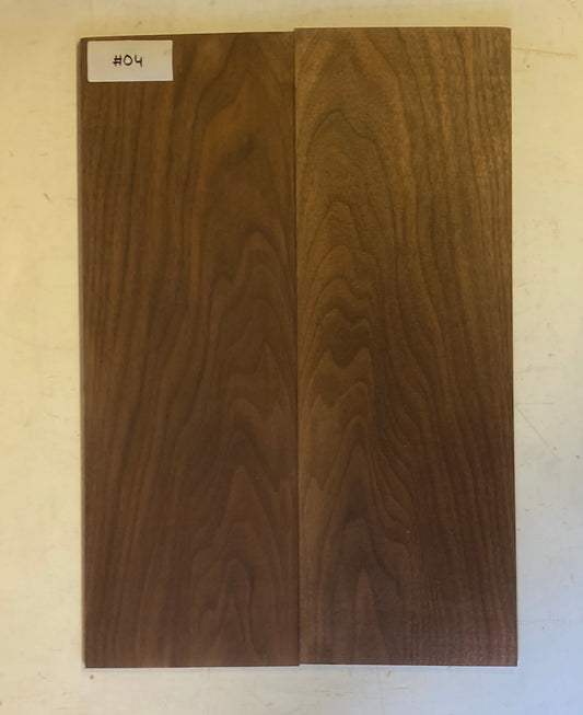 Walnut Electric Drop Top - 2 Piece #4