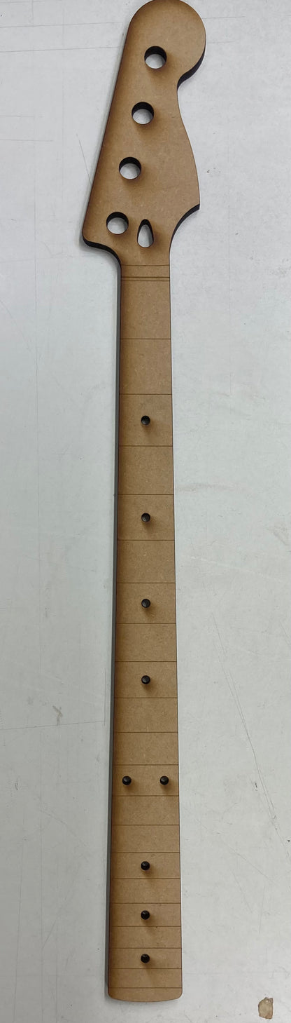 Guitar Template - P Bass Style - Standard