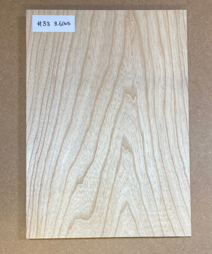 Ash Body Blank - 1 Piece - #33