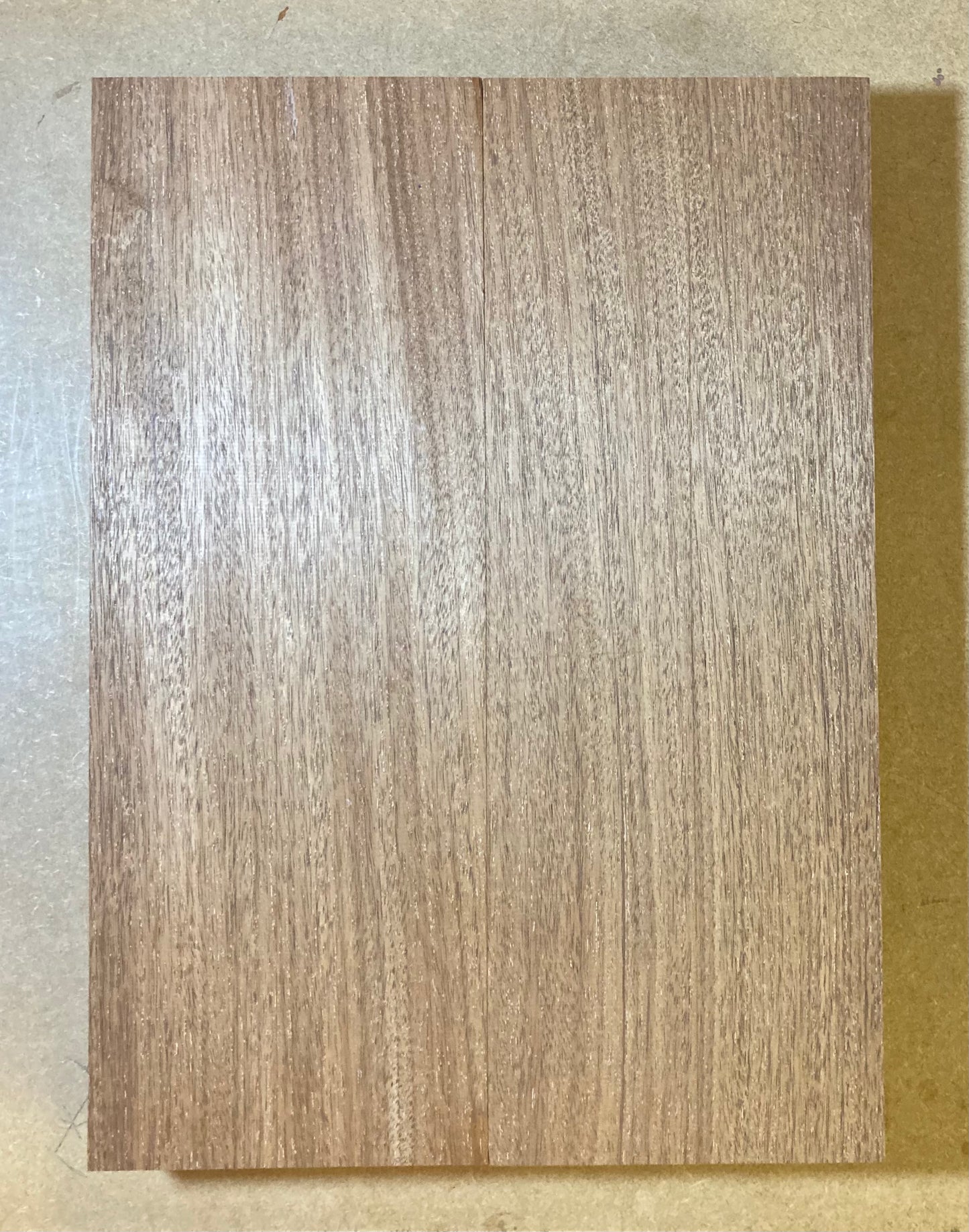 Cuban Mahogany Body Blank - 2 Piece #2