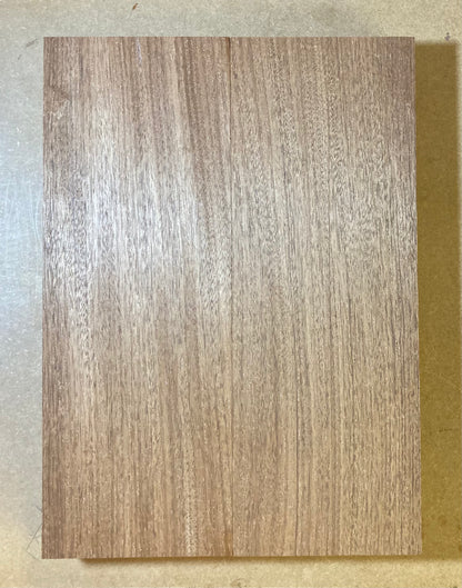 Cuban Mahogany Body Blank - 2 Piece #2