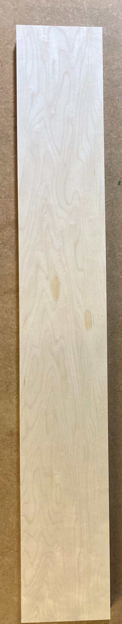 Electric Neck Blank - Maple #4 (20mm)