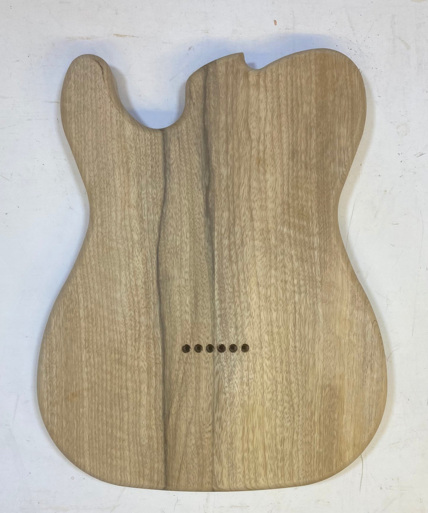 Korina T-Style Body