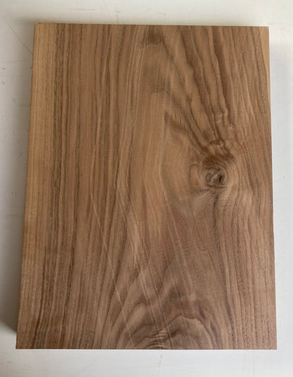 Walnut Bass Body Blank - 1 Piece #3