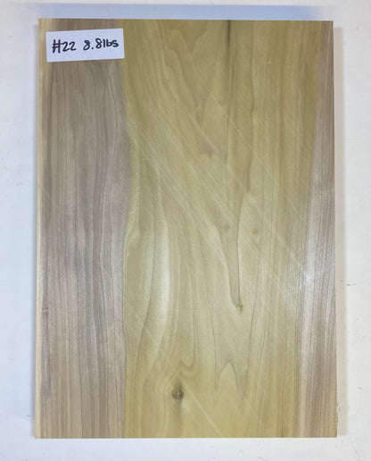 Tulip/Poplar Body Blank - 1 Piece #22