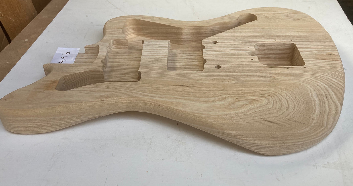 Ash Jazz Master Style Body