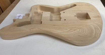 Ash Jazz Master Style Body
