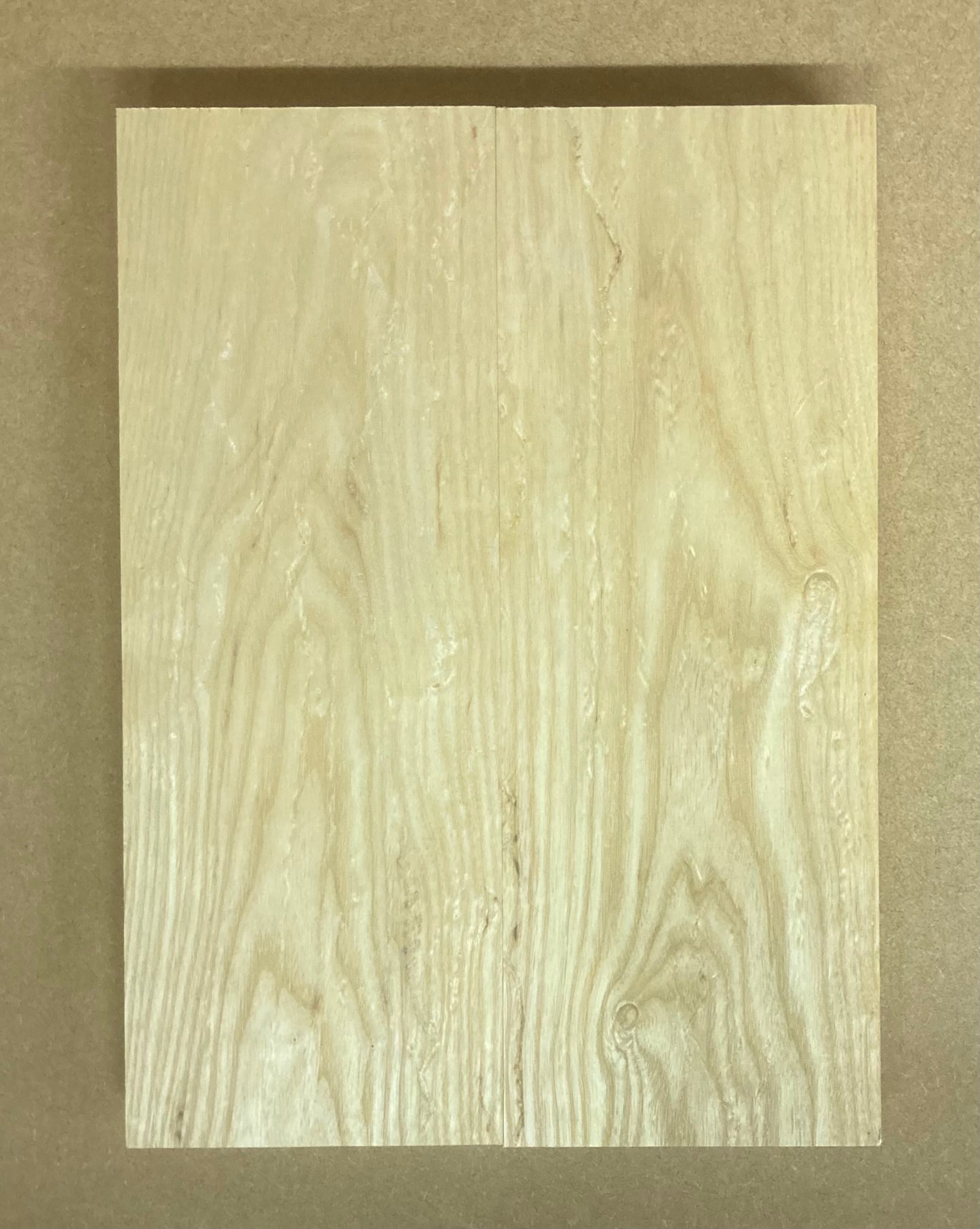 Ash Body Blank - 2 Piece #15