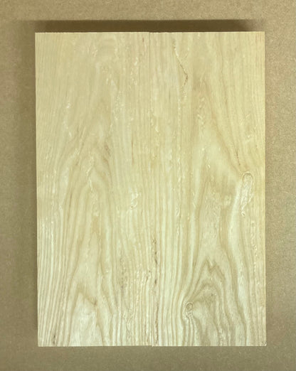 Ash Body Blank - 2 Piece #15
