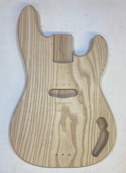 Ash P Bass Style Body