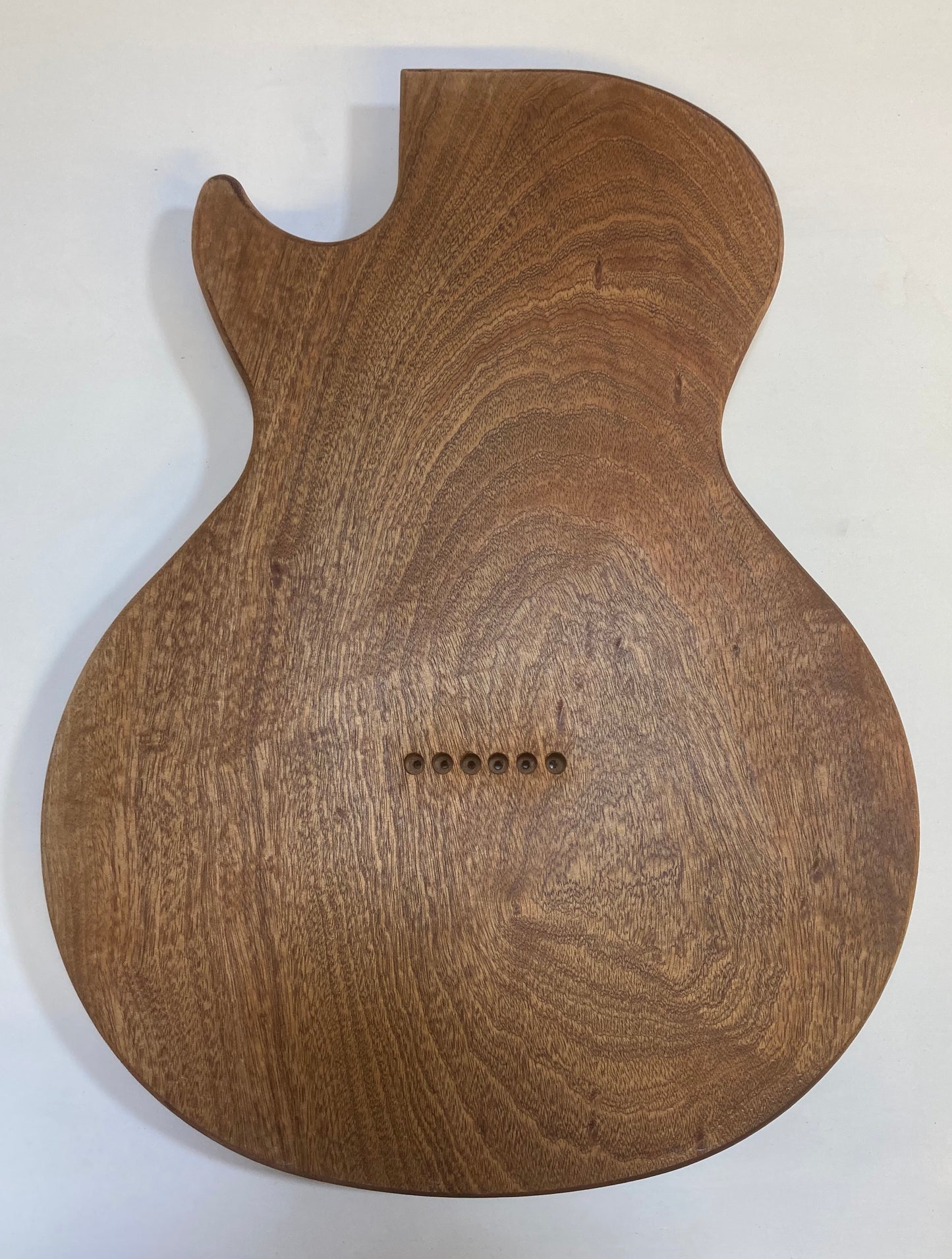 Sapele Les Paul Special Style Body - Bolt On