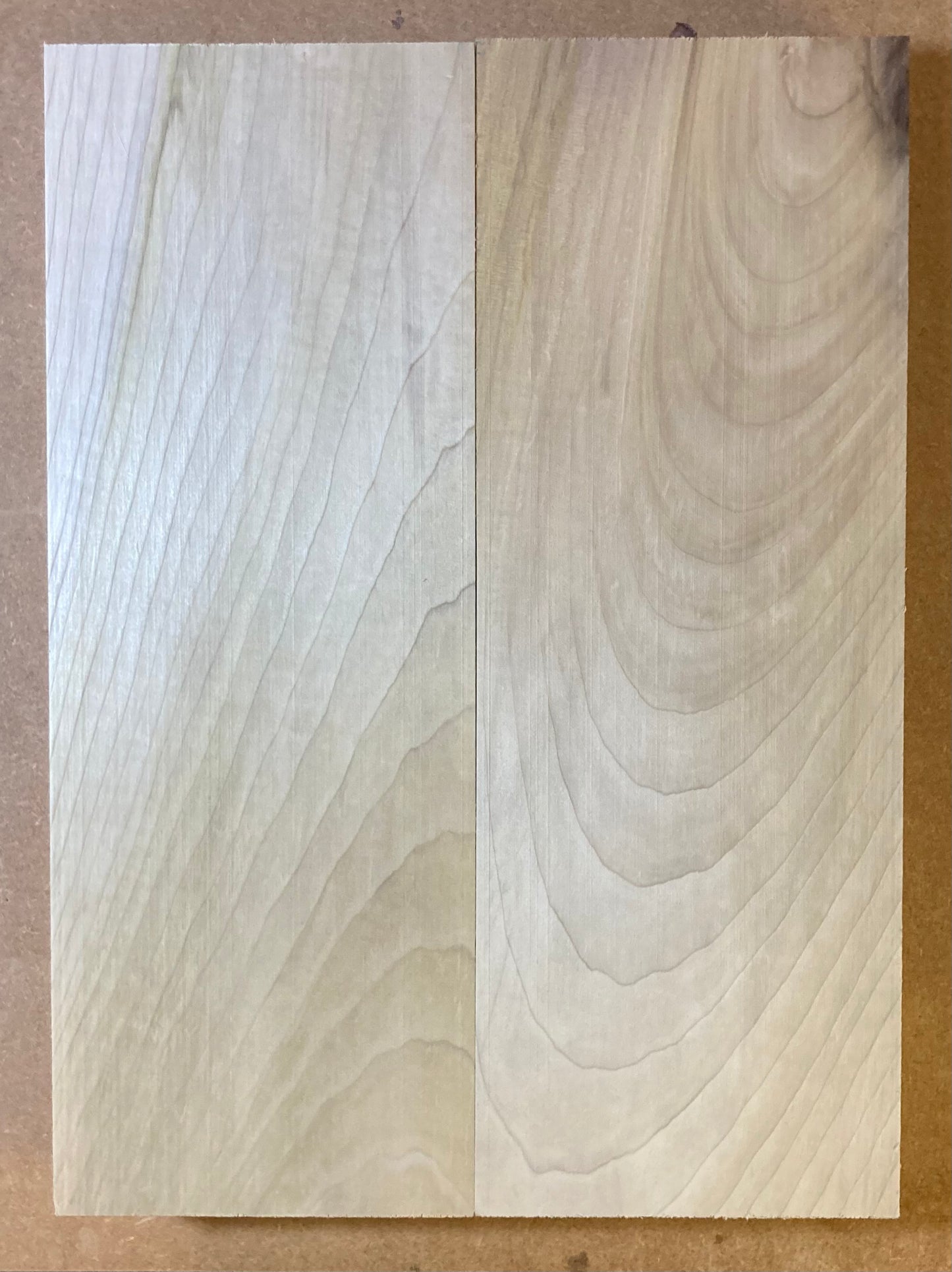 Tulip/Poplar Body Blank - 2 Piece #6 Second
