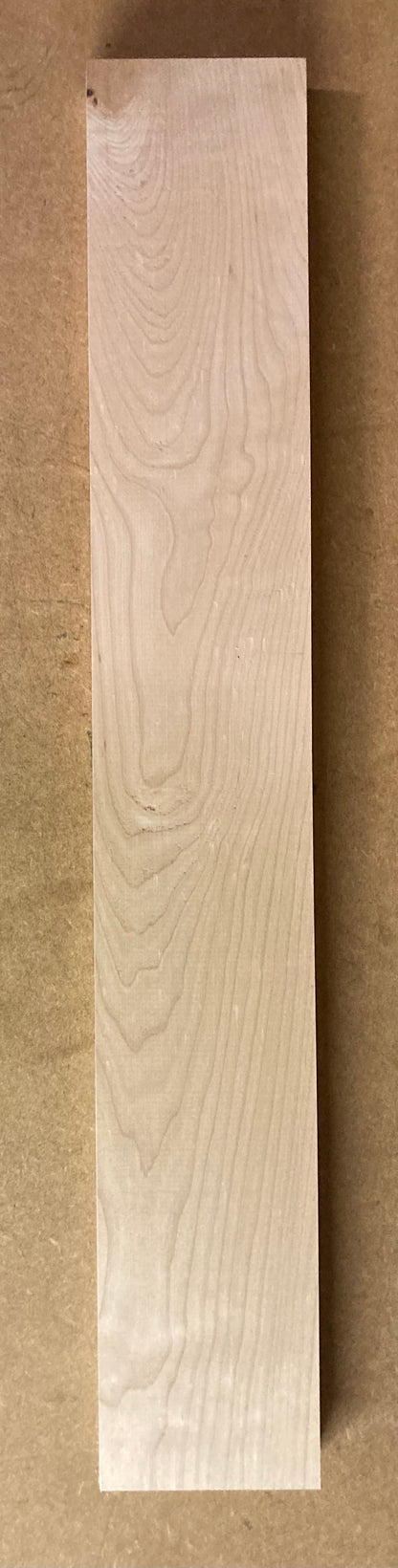Electric Neck Blank - Maple #2
