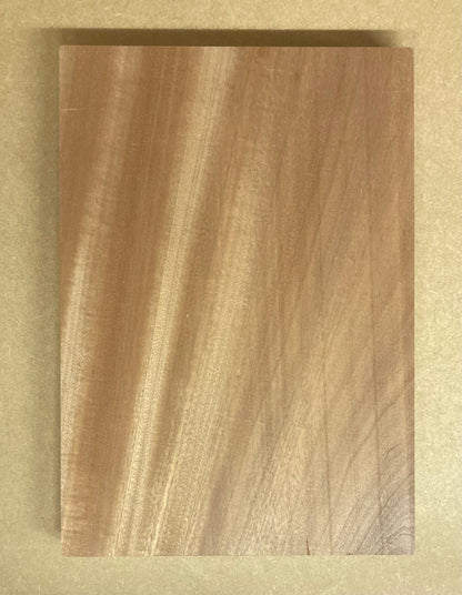 Sapele Body Blank - 1 Piece #8