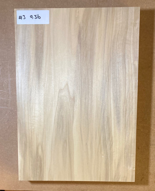Tulip/Poplar Body Blank - 1 Piece #3