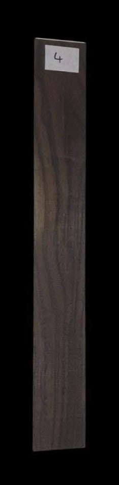 Electric Fretboard Blank - Indian Rosewood #4