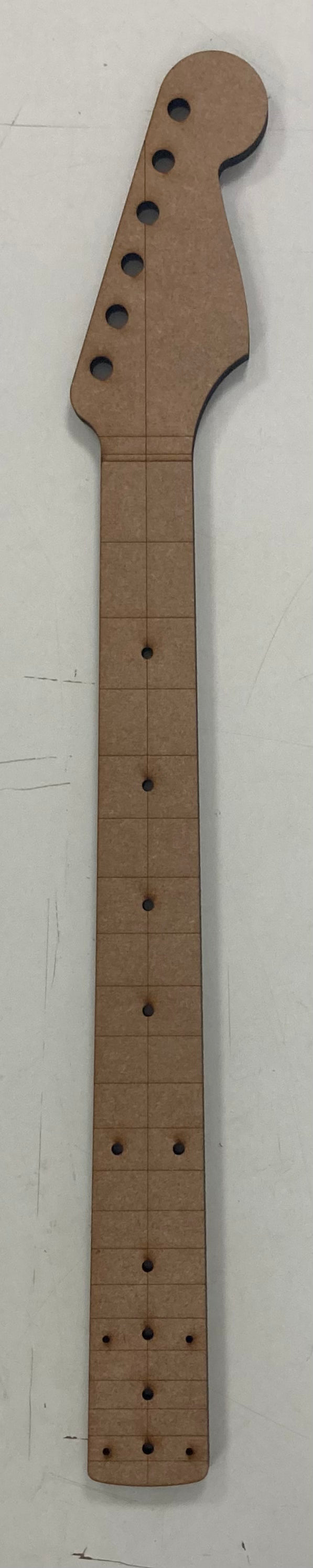 Guitar Template - T Style - ’72 Deluxe