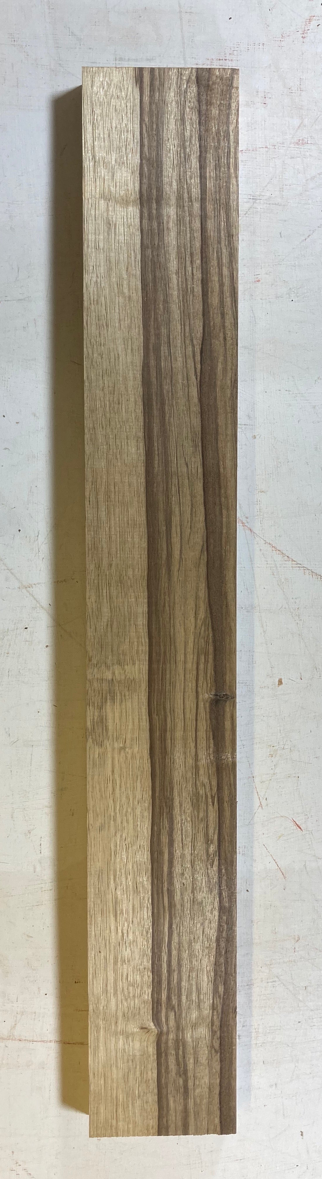 Electric Neck Blank - Korina #1